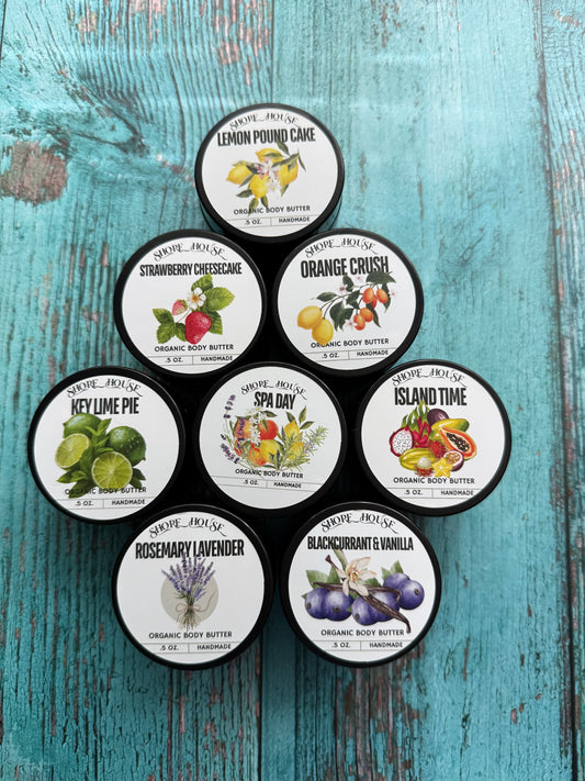 Mini Whipped Body Butter – 0.5 oz
